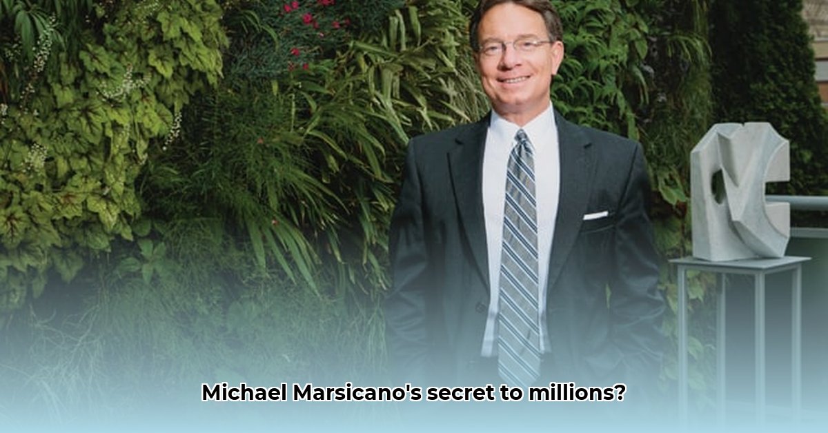 michael-marsicano-net-worth